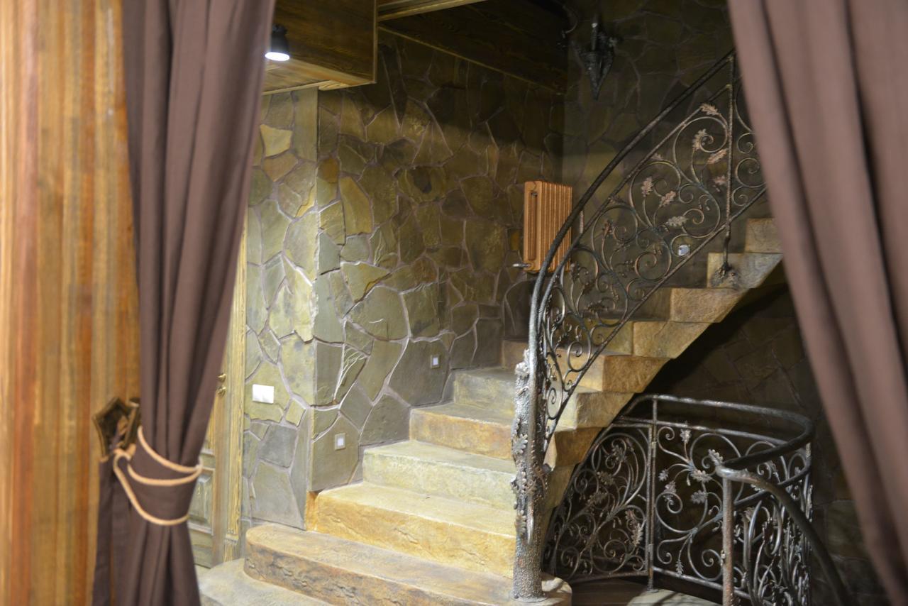 Folvark Gvozd Hotel Kamenyuky Exterior foto