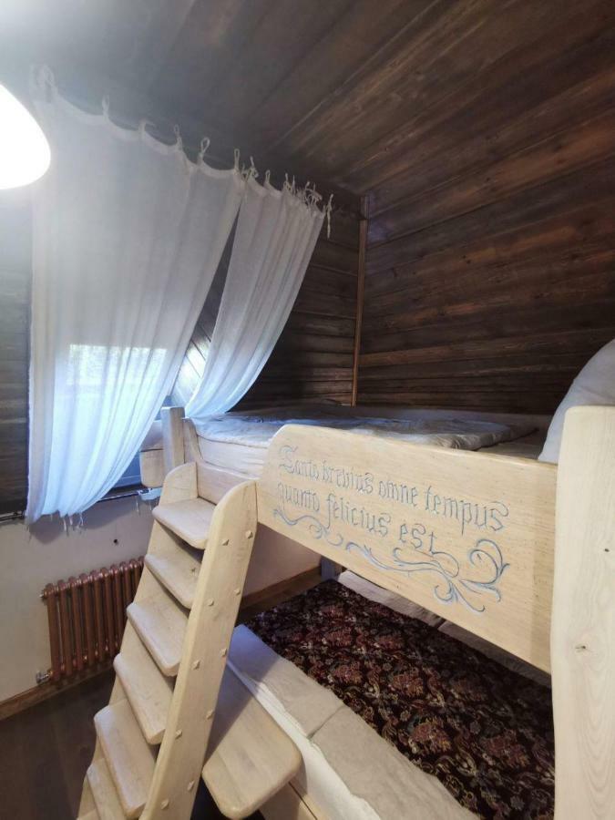 Folvark Gvozd Hotel Kamenyuky Exterior foto